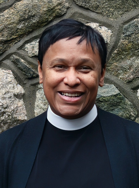 The Rev. Canon Barbara Harrison Seward